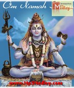 Om namah shivay